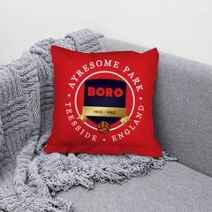 Middlesbrough Ayresome Park - Football Legends - Cushion 10inch