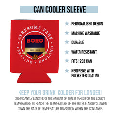 Middlesbrough Ayresome Park - Football Legends - Can Cooler