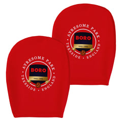 Middlesbrough Ayresome Park - Football Legends - Headrest Cover