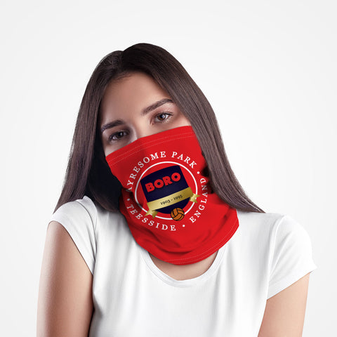 Middlesbrough Ayresome Park - Football Legends - Snood