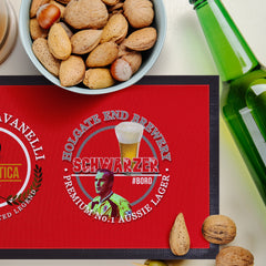 Middlesbrough - Football Legends - Bar Runner