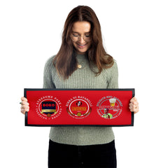 Middlesbrough - Football Legends - Bar Runner