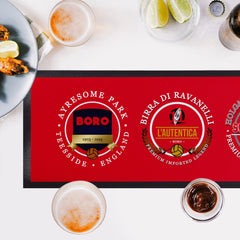 Middlesbrough - Football Legends - Bar Runner