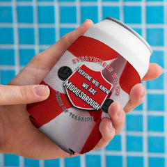 Middlesbrough Everywhere - Football Legends - Can Cooler