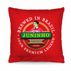 Middlesbrough Juninho - Football Legends - Cushion 10inch
