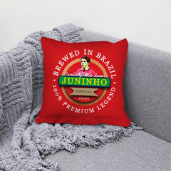 Middlesbrough Juninho - Football Legends - Cushion 10inch