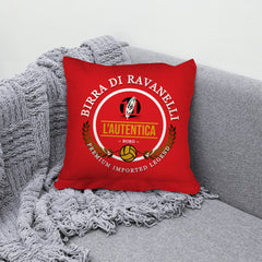 Middlesbrough Ravanelli - Football Legends - Cushion 10inch