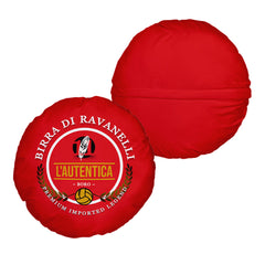 Middlesbrough Ravanelli - Football Legends - Circle Cushion 14inch