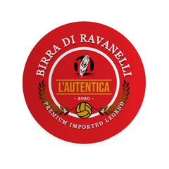 Middlesbrough Ravanelli - Football Coaster - Square Or Circle