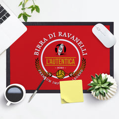 Middlesbrough Ravanelli  - Football Legends - Door Mat -60cm X 40cm