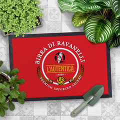 Middlesbrough Ravanelli  - Football Legends - Door Mat -60cm X 40cm