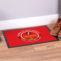 Middlesbrough Ravanelli  - Football Legends - Door Mat -60cm X 40cm