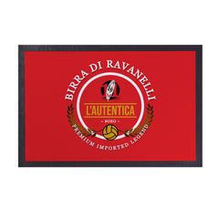 Middlesbrough Ravanelli  - Football Legends - Door Mat -60cm X 40cm