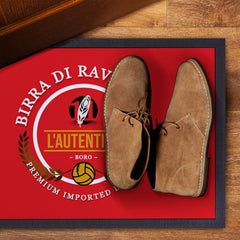Middlesbrough Ravanelli  - Football Legends - Door Mat -60cm X 40cm