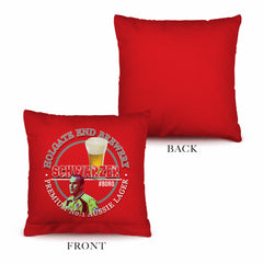 Middlesbrough Schwarzer - Football Legends - Cushion 10inch