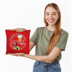 Middlesbrough Schwarzer - Football Legends - Cushion 10inch