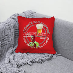 Middlesbrough Schwarzer - Football Legends - Cushion 10inch
