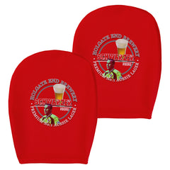 Middlesbrough Schwarzer - Football Legends - Headrest Cover