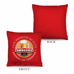 Middlesbrough Smoggies - Football Legends - Cushion 10inch