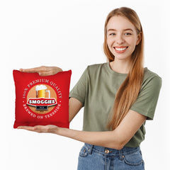 Middlesbrough Smoggies - Football Legends - Cushion 10inch