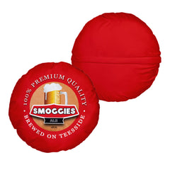 Middlesbrough Smoggies - Football Legends - Circle Cushion 14inch