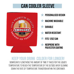 Middlesbrough Smoggies - Football Legends - Can Cooler
