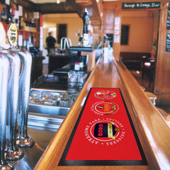Middlesbrough - Football Legends - Bar Runner