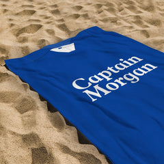 Millwall-- 1994 Home Shirt - Personalised Retro Lightweight, Microfibre Beach Towel - 150cm x 75cm