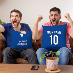 Millwall-- 1994 Home Shirt - 45cm or 61cm Retro Cushion