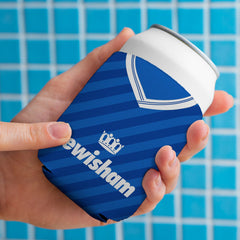 The Lions 1987 Home Shirt - Personalised Drink Can Cooler