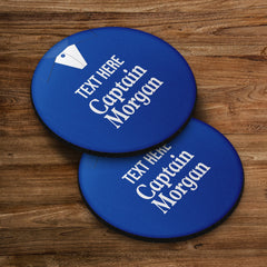 The Lions 1994 Home Shirt - Personalised Drink Coaster - Square Or Circle