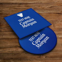 The Lions 1994 Home Shirt - Personalised Drink Coaster - Square Or Circle