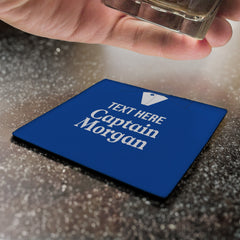 The Lions 1994 Home Shirt - Personalised Drink Coaster - Square Or Circle