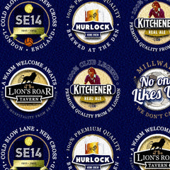 Millwall-- Football Legends - Microfibre Beach Towel - 150cm x 75cm