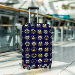 Millwall-- Football Legends - Luggage Cover - 3 Sizes