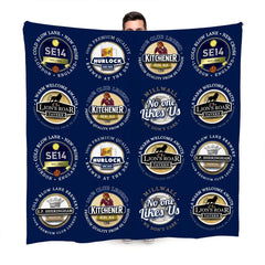 Millwall-- Football Legends - Fleece