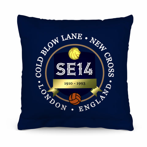 The Lions Cold Blow Lane - Football Legends - Cushion 10inch