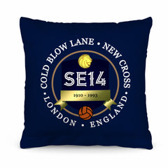 The Lions Cold Blow Lane - Football Legends - Cushion 10inch