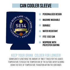The Lions Cold Blow Lane - Football Legends - Can Cooler