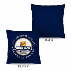 The Lions Hurlock - Football Legends - Cushion 10inch