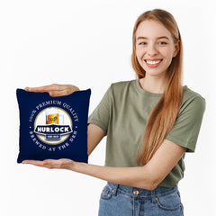 The Lions Hurlock - Football Legends - Cushion 10inch