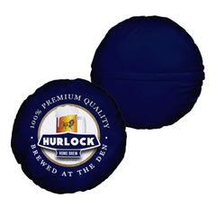 The Lions Hurlock - Football Legends - Circle Cushion 14inch