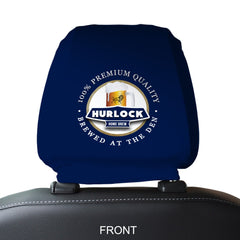 The Lions Hurlock - Football Legends - Headrest Cover
