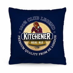 The Lions Kitchener - Football Legends - Cushion 10inch