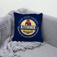 The Lions Kitchener - Football Legends - Cushion 10inch