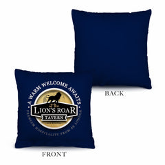 The Lions Lions - Football Legends - Cushion 10inch