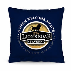 The Lions Lions - Football Legends - Cushion 10inch