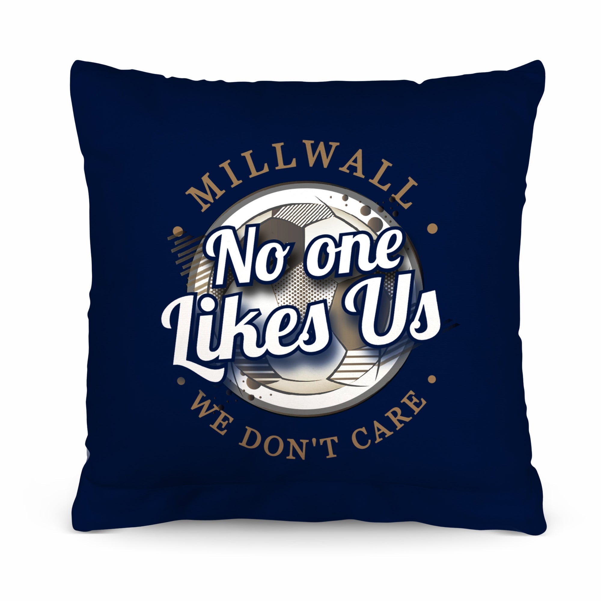 The Lions NoOne - Football Legends - Cushion 10inch