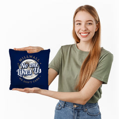The Lions NoOne - Football Legends - Cushion 10inch