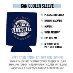 The Lions NoOne - Football Legends - Can Cooler